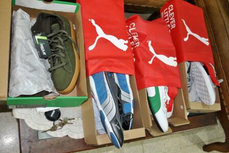 Terjual Sepatu PUMA Archive+Fast Cat 