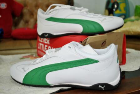 Terjual Sepatu PUMA Archive+Fast Cat 