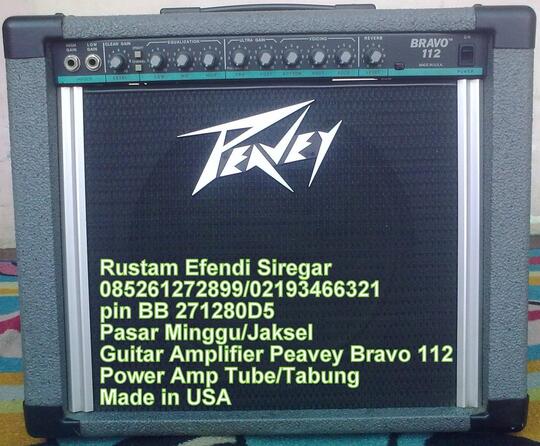 peavey bravo for sale