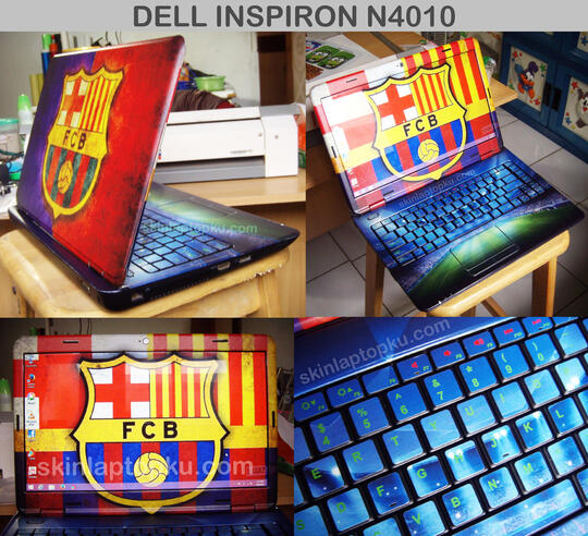 Terjual Skin Laptop  Full Body Garskin Notebook Netbook 