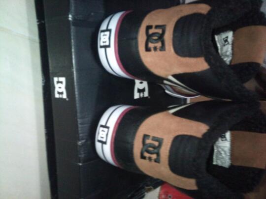 dc etnies vans