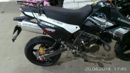 WTS selencer CLD kompetisi Bandung