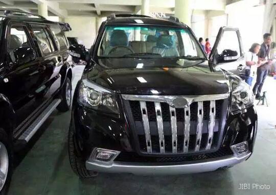Kedustaan Akhirnya Terungkap, Ternyata Mobil ESEMKA itu Buatan China