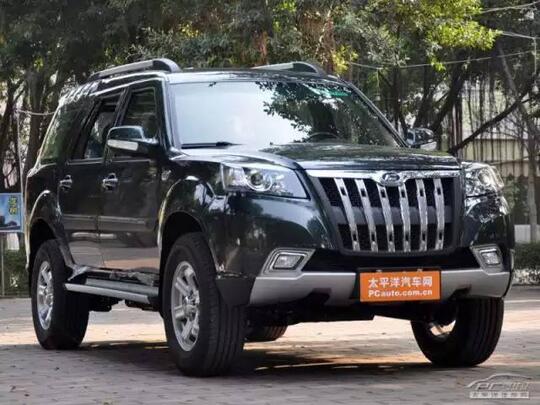 Kedustaan Akhirnya Terungkap, Ternyata Mobil ESEMKA itu Buatan China