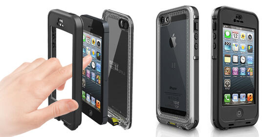 DRACO DUCATI, CATALYST, PUREGEAR X360 IPHONE4/4S/5/S LIFEPROOF FRE, GRIFFIN, LUNATIK