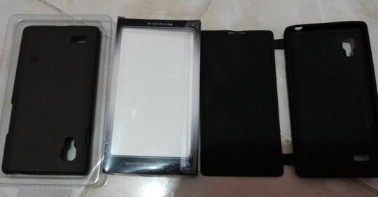 Dijual LG L9 White muluzz byk bonuss murmer