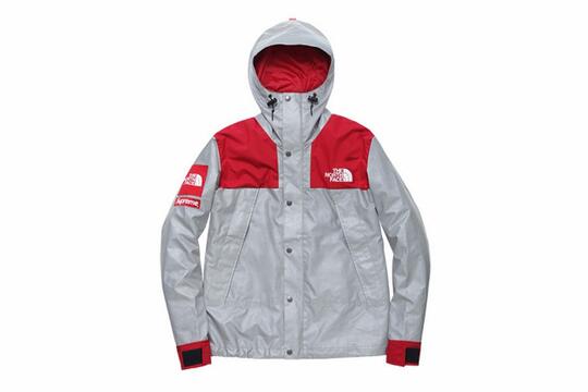 supreme x north face 3m