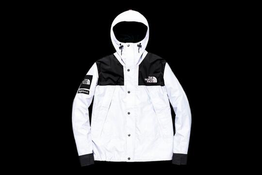 supreme x north face 3m