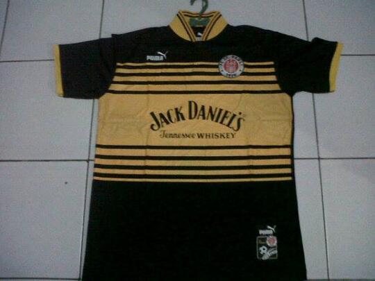 jersey ST.Pauli Away 1997/1998