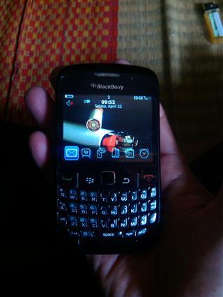 BB GEMINI 8520 BANDUNG