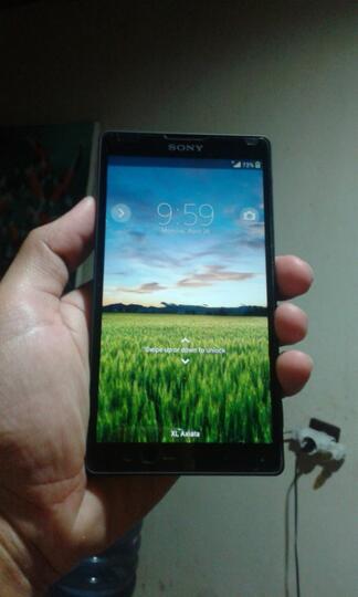 Sony Xperia zl