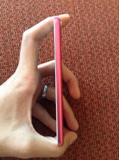 Ipod gen 5 32gb pink cod pontianak