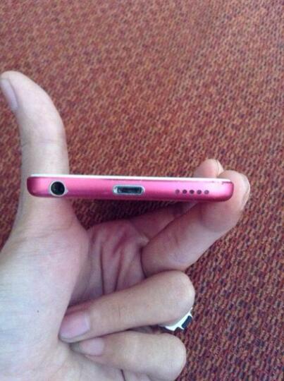 Ipod gen 5 32gb pink cod pontianak