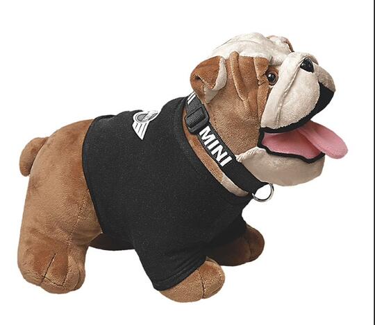 mini cooper bulldog toy