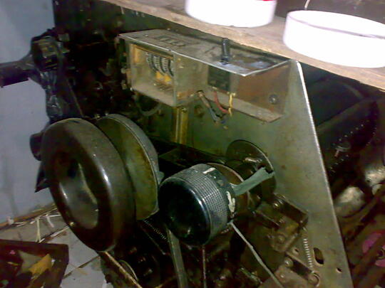 Mesin Cetak Offset Duplo