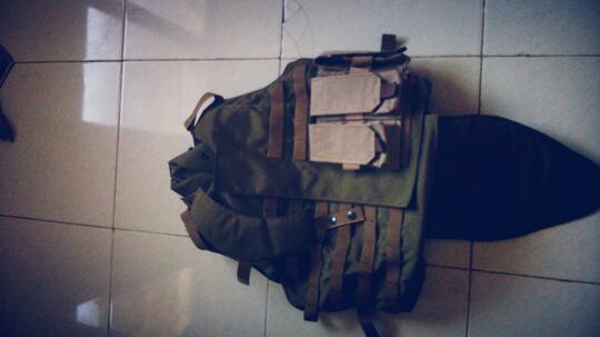 FLYYE VEST OTV USMC COYOTE BROWN
