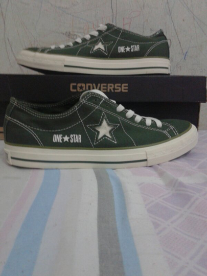 converse kombu green