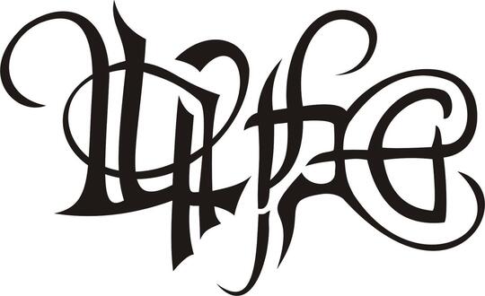 ambigram creator for chris chyna