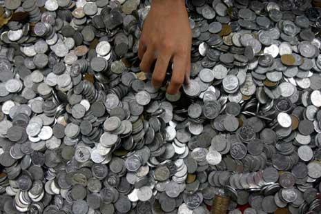 NASIB UANG RECEH DULU & SEKARANG