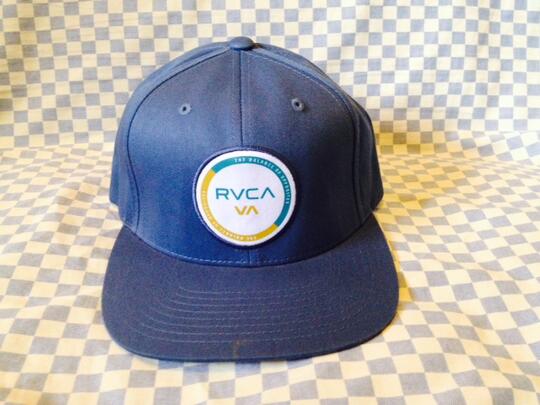 Panel Caps [] OBEY RVCA SSUR VANS LAKAI 