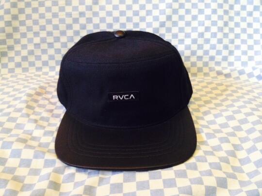 Panel Caps [] OBEY RVCA SSUR VANS LAKAI 