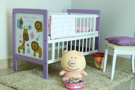 jual baby crib