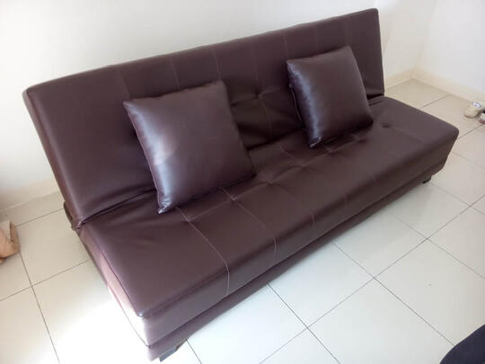 Featured image of post Jual Sofa Bed Bekas