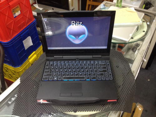 Terjual Jual Cepat Gan Dell Alienware M11x R2 Core I7 Kaskus