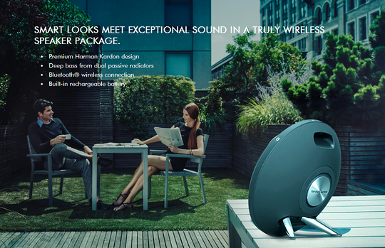 Harman Kardon Onyx Studio
