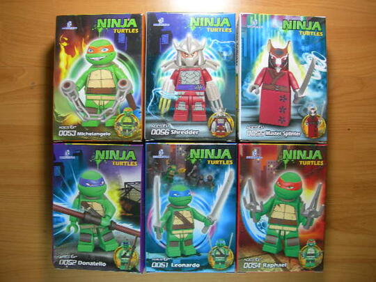 jual lego murah ninja go,hero factory,enlighten,cao bao,litte companion,dll bandung