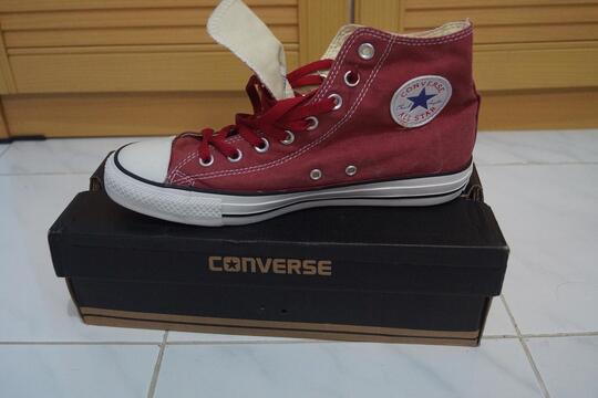Terjual Sepatu Adidas Vespa \u0026 Converse (Original) | KASKUS