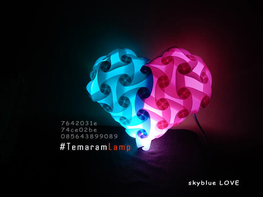 Lampu tidur | Lampu kamar | Lampu Cafe | Lampu Unik | Lampion