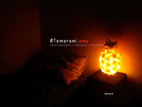Lampu tidur | Lampu kamar | Lampu Cafe | Lampu Unik | Lampion