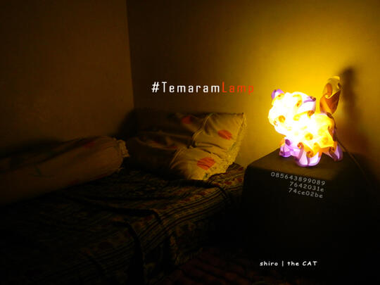 Lampu tidur | Lampu kamar | Lampu Cafe | Lampu Unik | Lampion