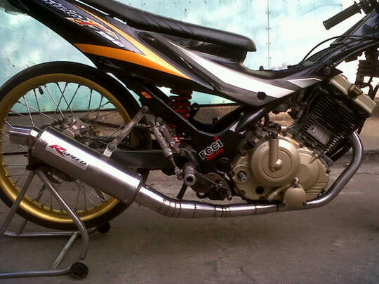 kaskus knalpot satria racing 120R/RU/Hiu/ (satria Suzuki Racing 150FU Jual Series Satria Knalpot kaskus knalpot satria racing 120R/RU/Hiu/ (satria Suzuki Racing 150FU Jual Series Satria Knalpot