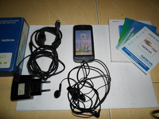 NOKIA C5-03 FULLSET