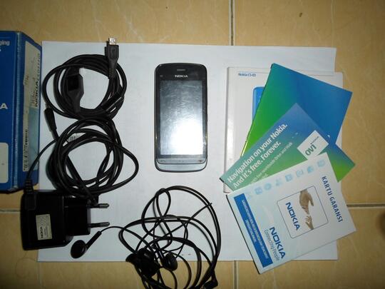 NOKIA C5-03 FULLSET