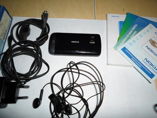 NOKIA C5-03 FULLSET