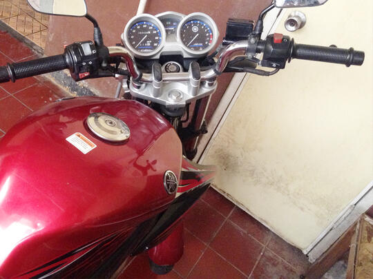 Vixion 2010 Kilometer Under 10rb KM Masuk Gan !!