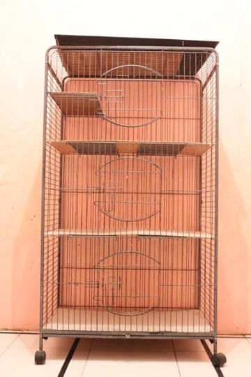 Terjual Jual Kandang Kucing Ukuran Besar Bandung Kaskus