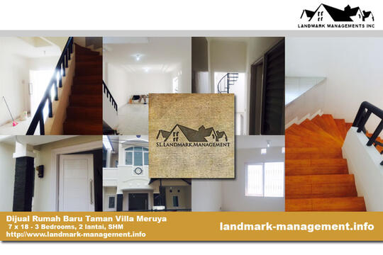 Terjual Dijual Rumah Di Taman Villa Meruya Tangerang Kaskus