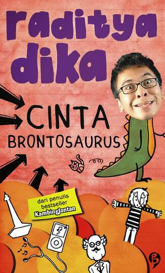 Buku Raditya Dika Sebelum Marmut Merah Jambu Kaskus