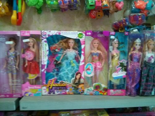 Terjual Boneka Grosir Murah Rumah Barbie Boneka Barbie Kaskus