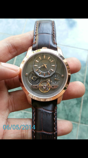 Terjual Jual Jam Fossil ME 1114 Grant Twist Original 2nd. | KASKUS