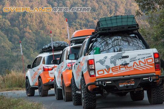 Overland 4x4 Accessories