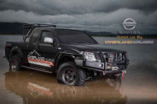 Overland 4x4 Accessories