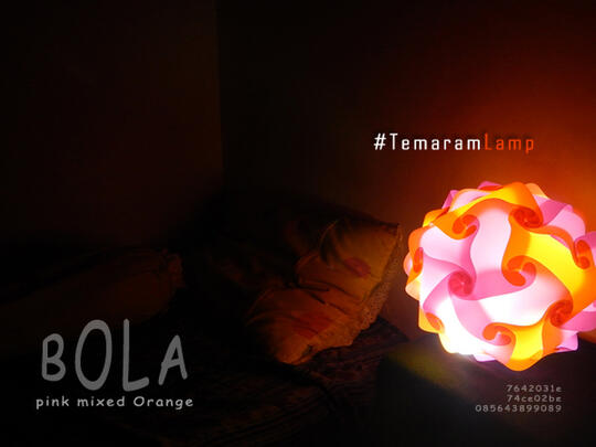 Lampu tidur | Lampu kamar | Lampu Cafe | Lampu Unik | Lampion