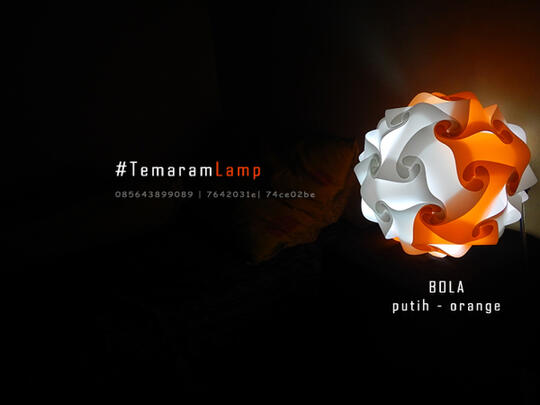 Lampu tidur | Lampu kamar | Lampu Cafe | Lampu Unik | Lampion