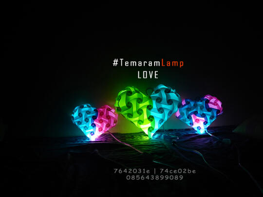 Lampu tidur | Lampu kamar | Lampu Cafe | Lampu Unik | Lampion
