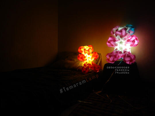 Lampu tidur | Lampu kamar | Lampu Cafe | Lampu Unik | Lampion